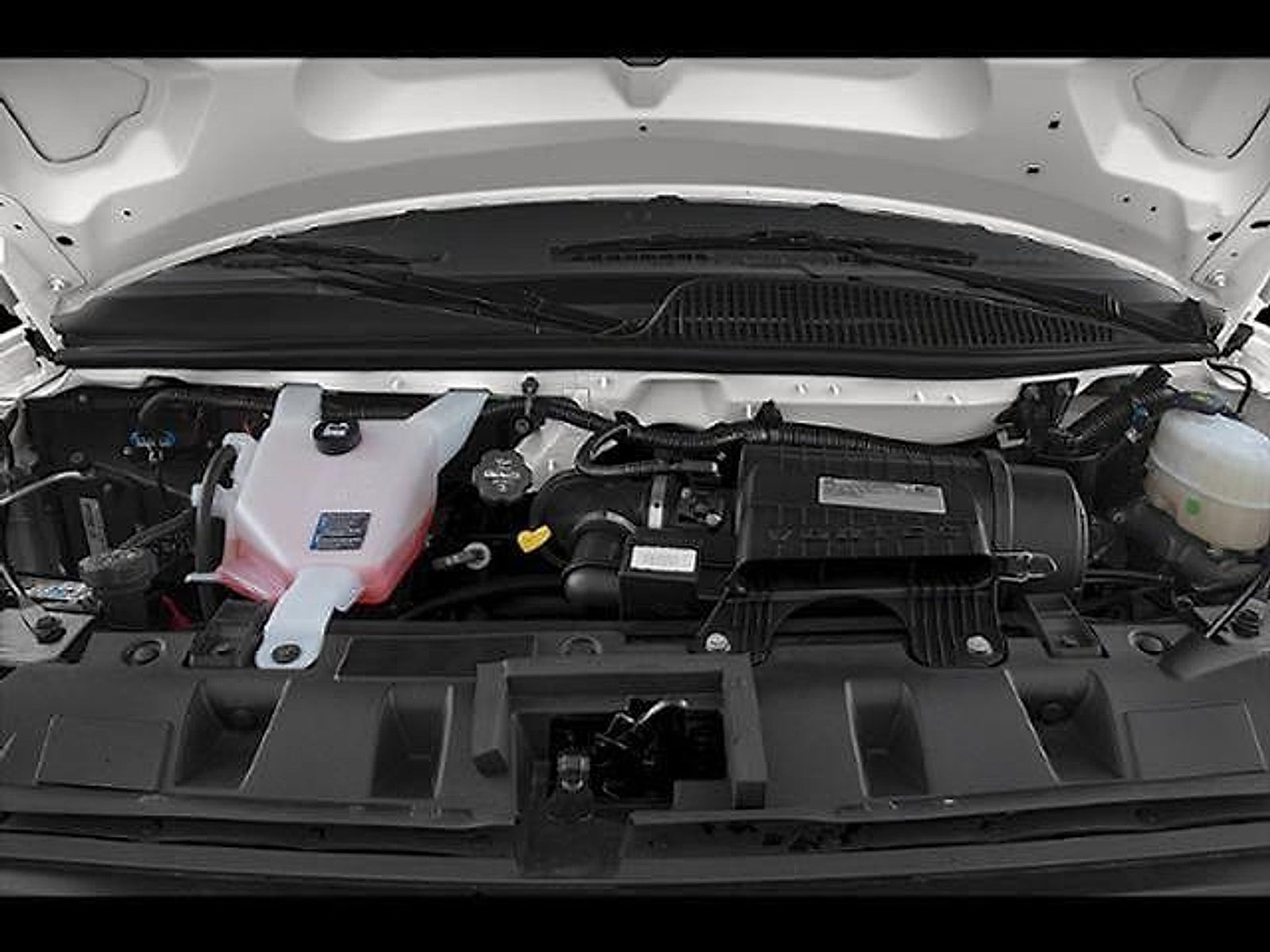 2020 GMC Savana Cargo Van RWD 2500 Regular Wheelbase Work Van