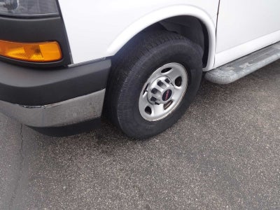 2020 GMC Savana Cargo Van RWD 2500 135"