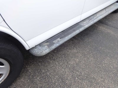 2020 GMC Savana Cargo Van RWD 2500 135"