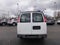 2020 GMC Savana Cargo Van RWD 2500 135"