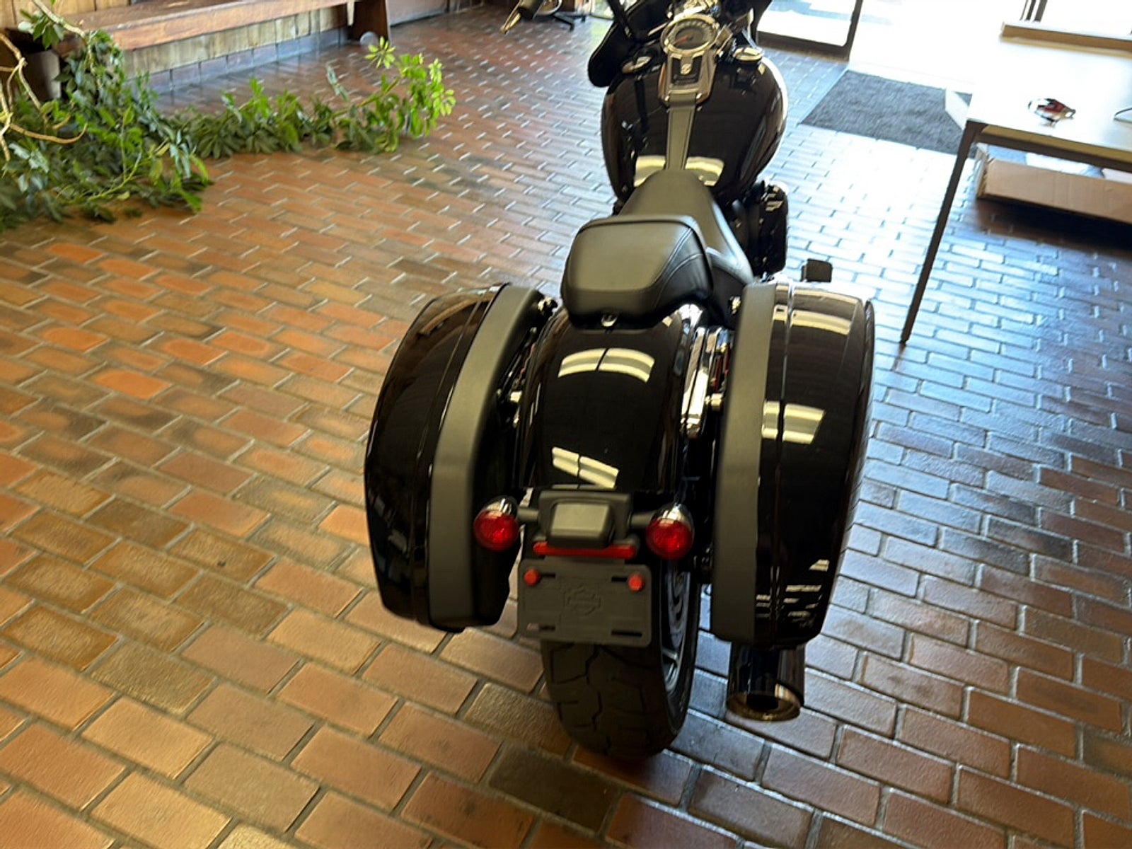 2021 Harley Davidson sport glid Base