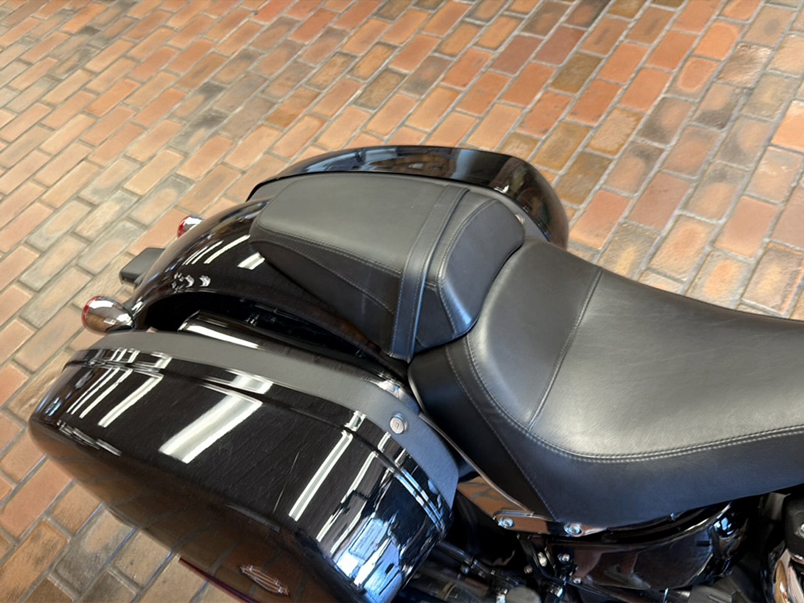 2021 Harley Davidson sport glid Base