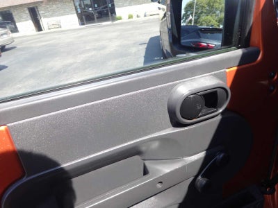 2010 Jeep Wrangler Sport