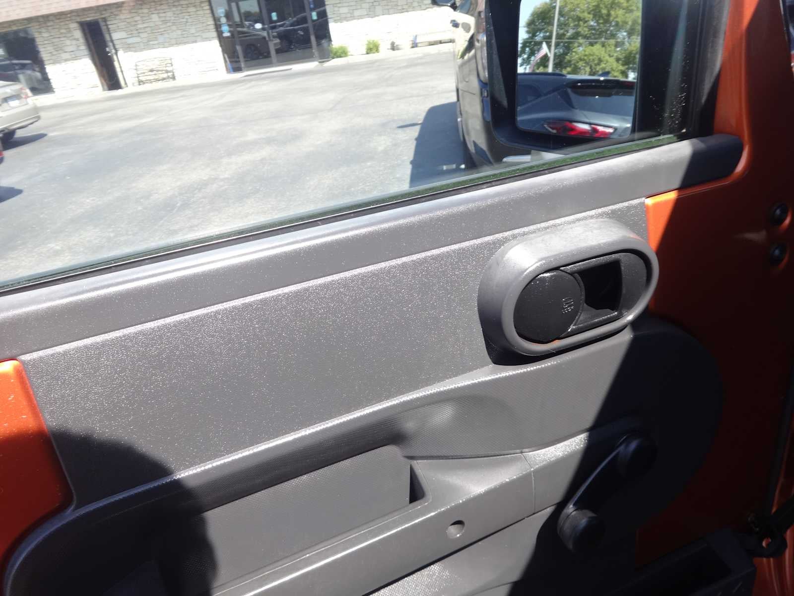 2010 Jeep Wrangler Sport