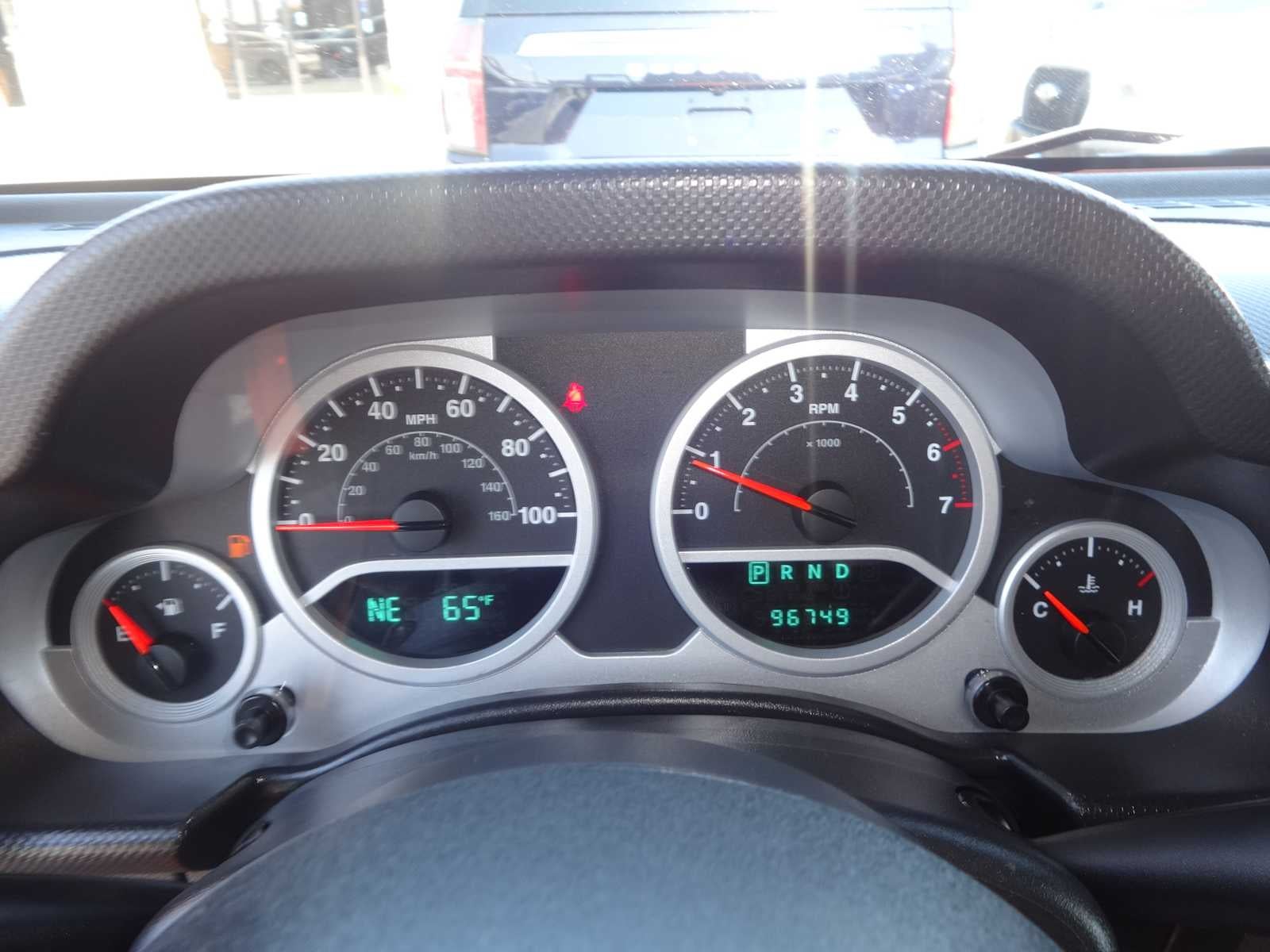 2010 Jeep Wrangler Sport