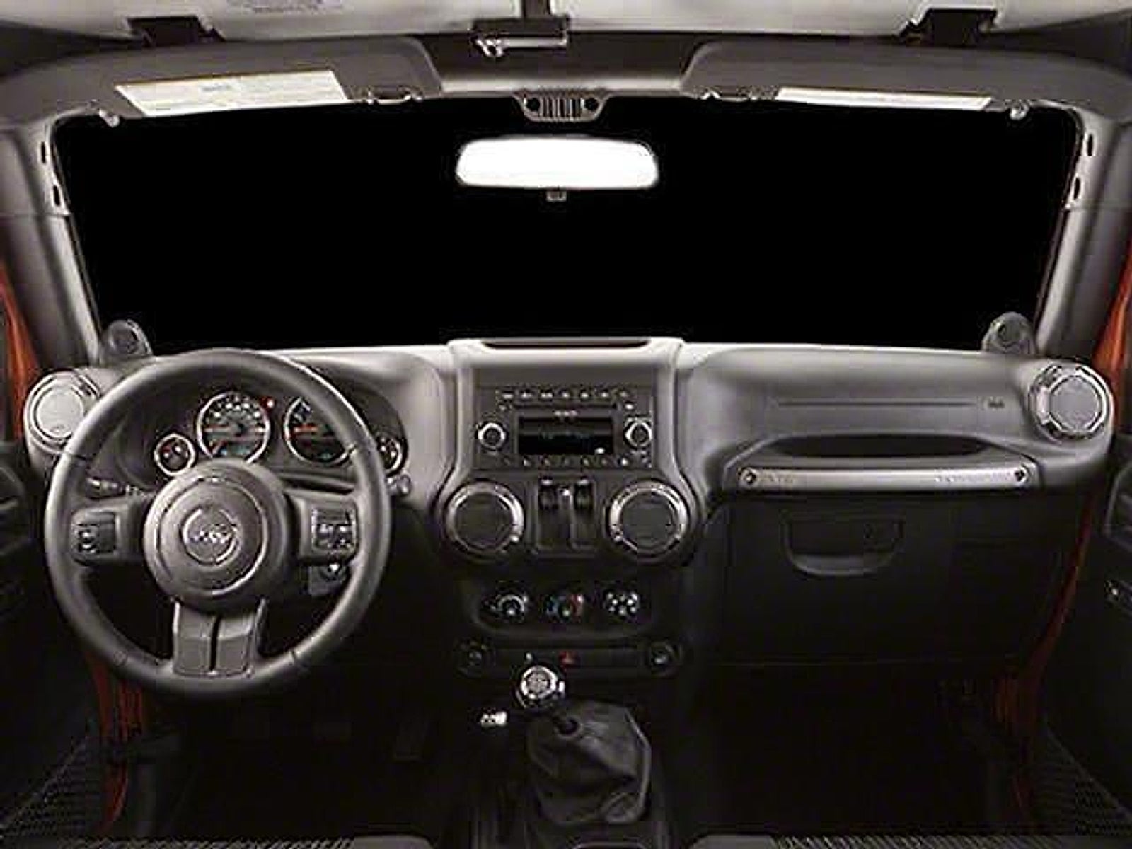 2010 Jeep Wrangler Sport