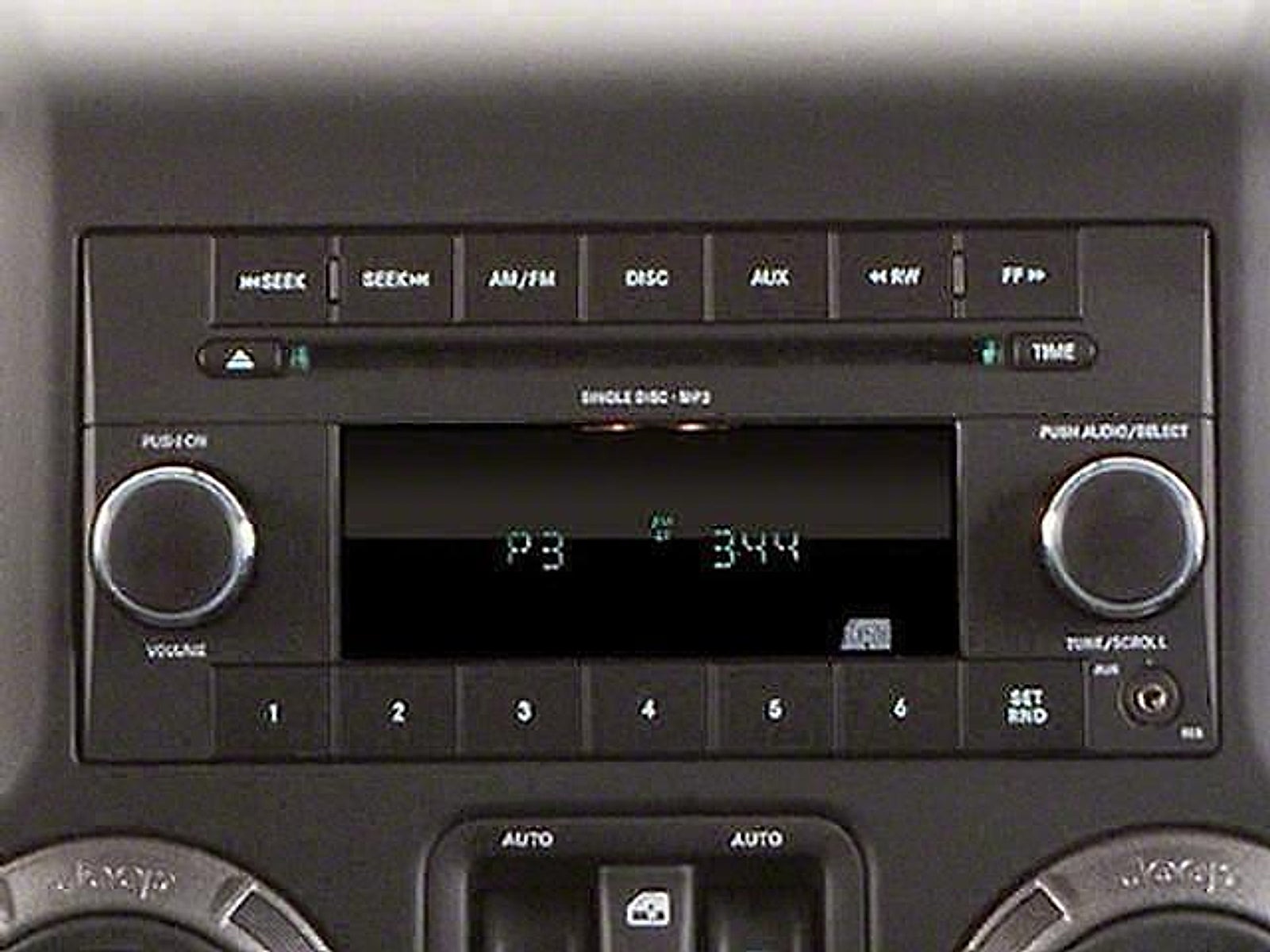 2010 Jeep Wrangler Sport
