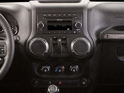 2010 Jeep Wrangler Sport