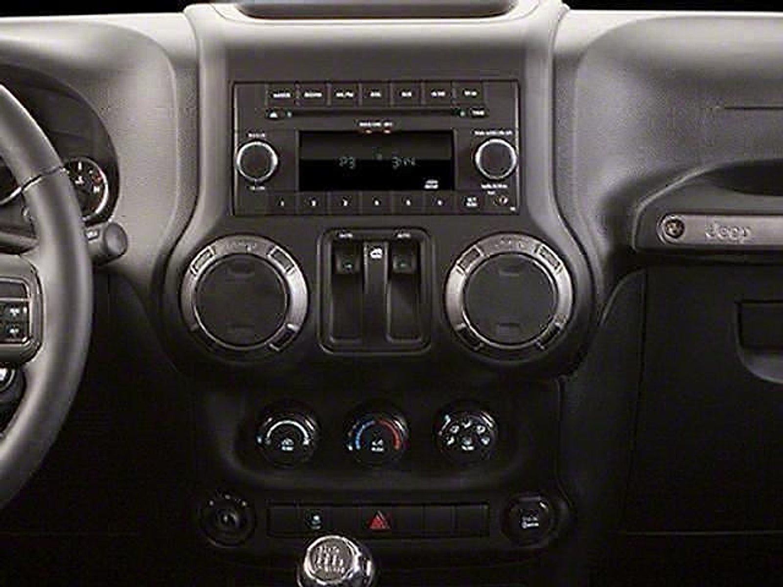 2010 Jeep Wrangler Sport