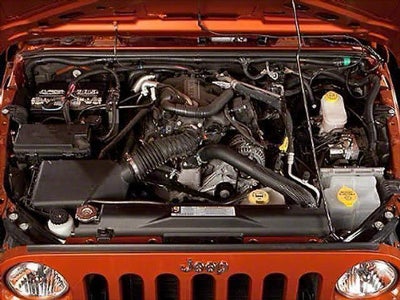 2010 Jeep Wrangler Sport
