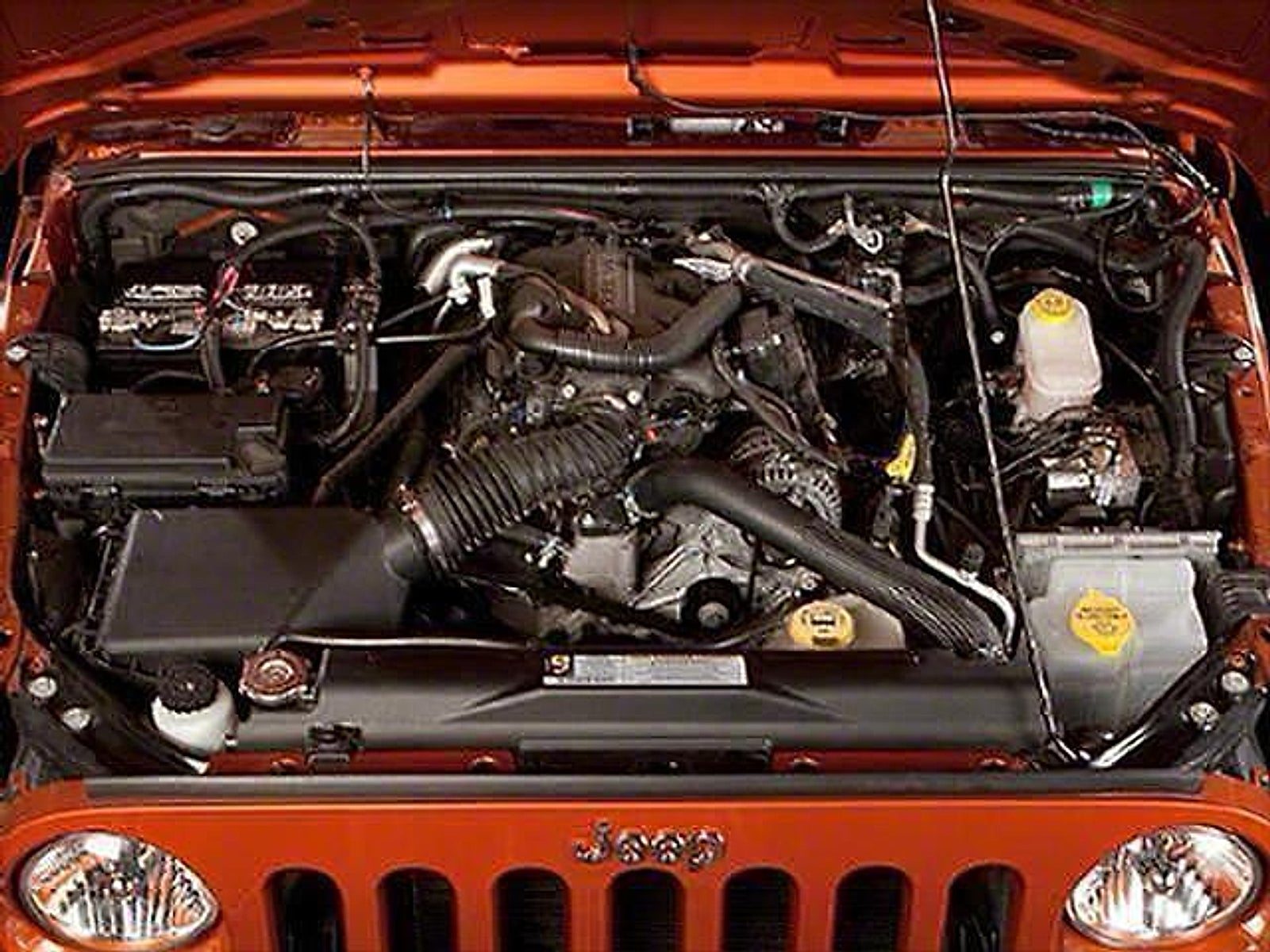2010 Jeep Wrangler Sport
