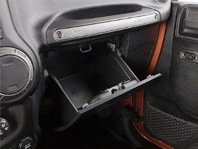 2010 Jeep Wrangler Sport