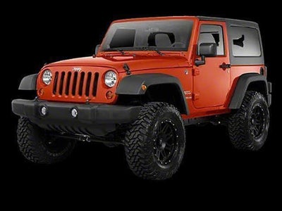 2010 Jeep Wrangler Sport