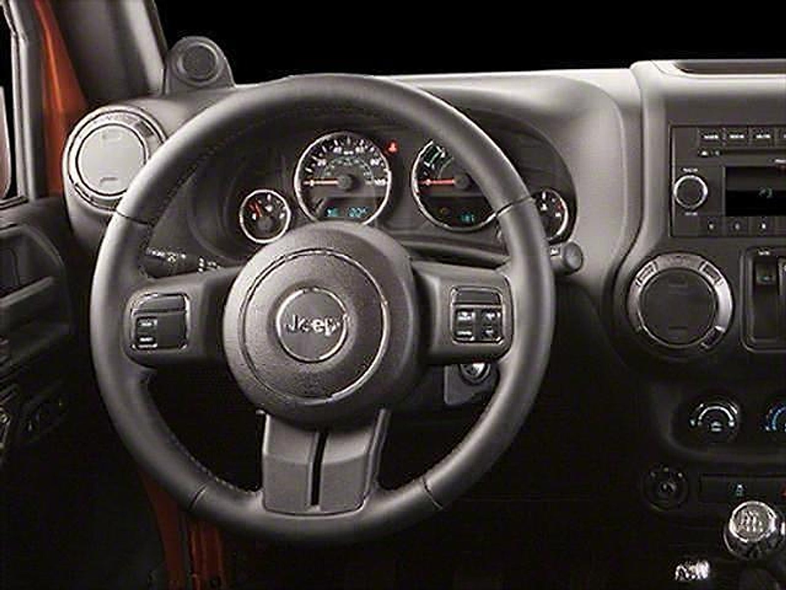 2010 Jeep Wrangler Sport