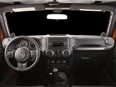 2010 Jeep Wrangler Sport