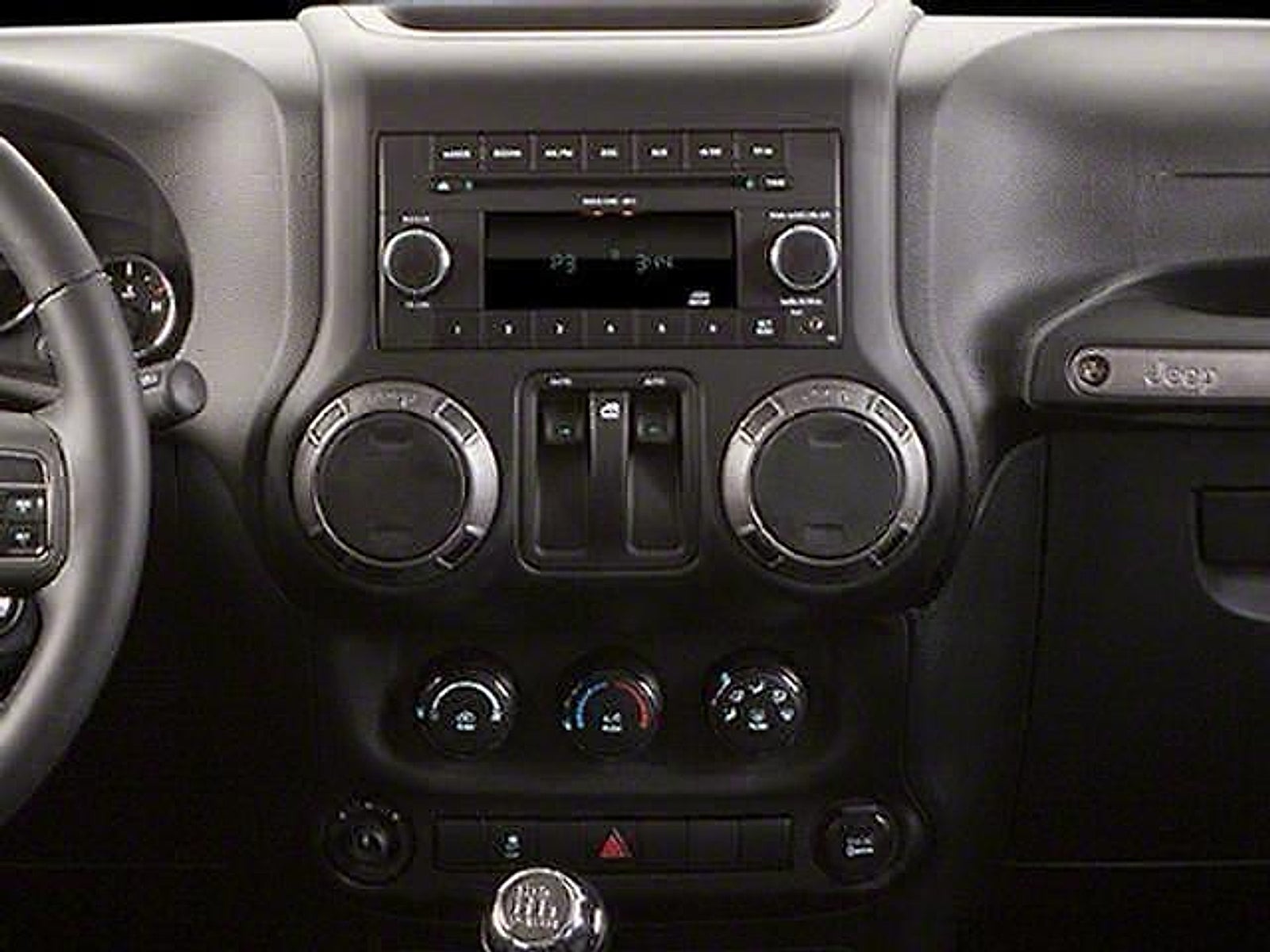 2010 Jeep Wrangler Sport