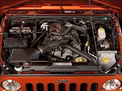 2010 Jeep Wrangler Sport