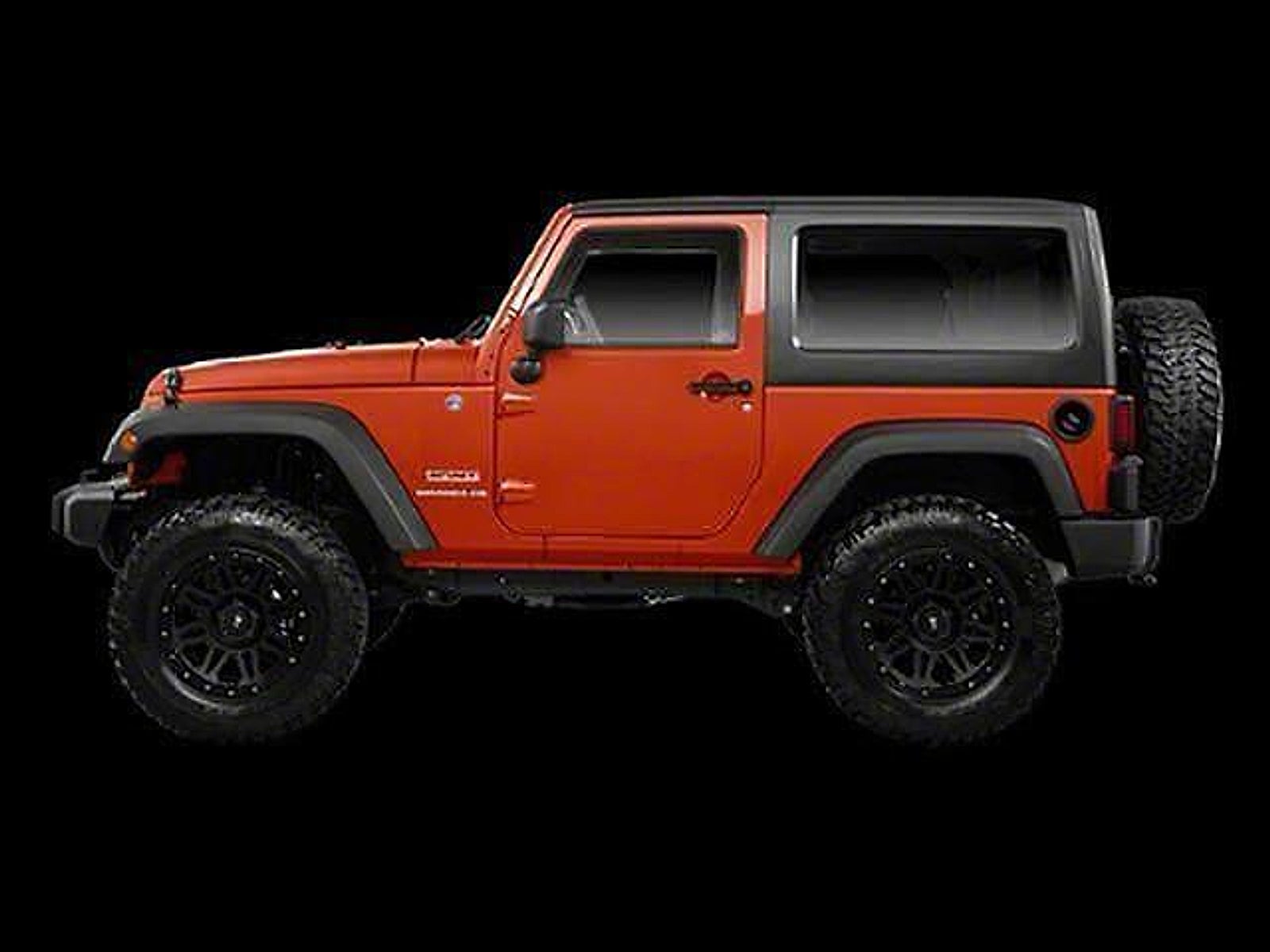2010 Jeep Wrangler Sport