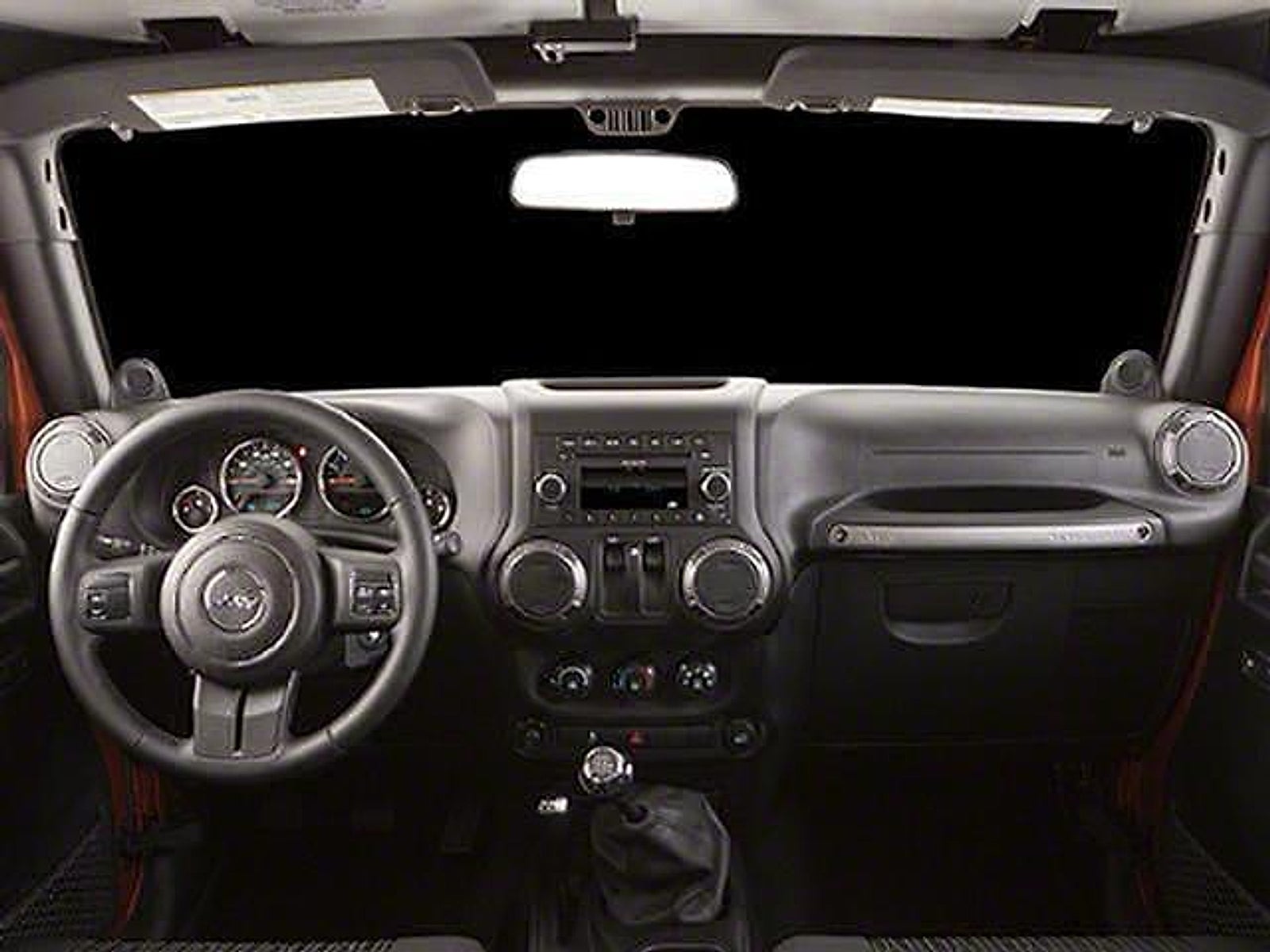 2010 Jeep Wrangler Sport