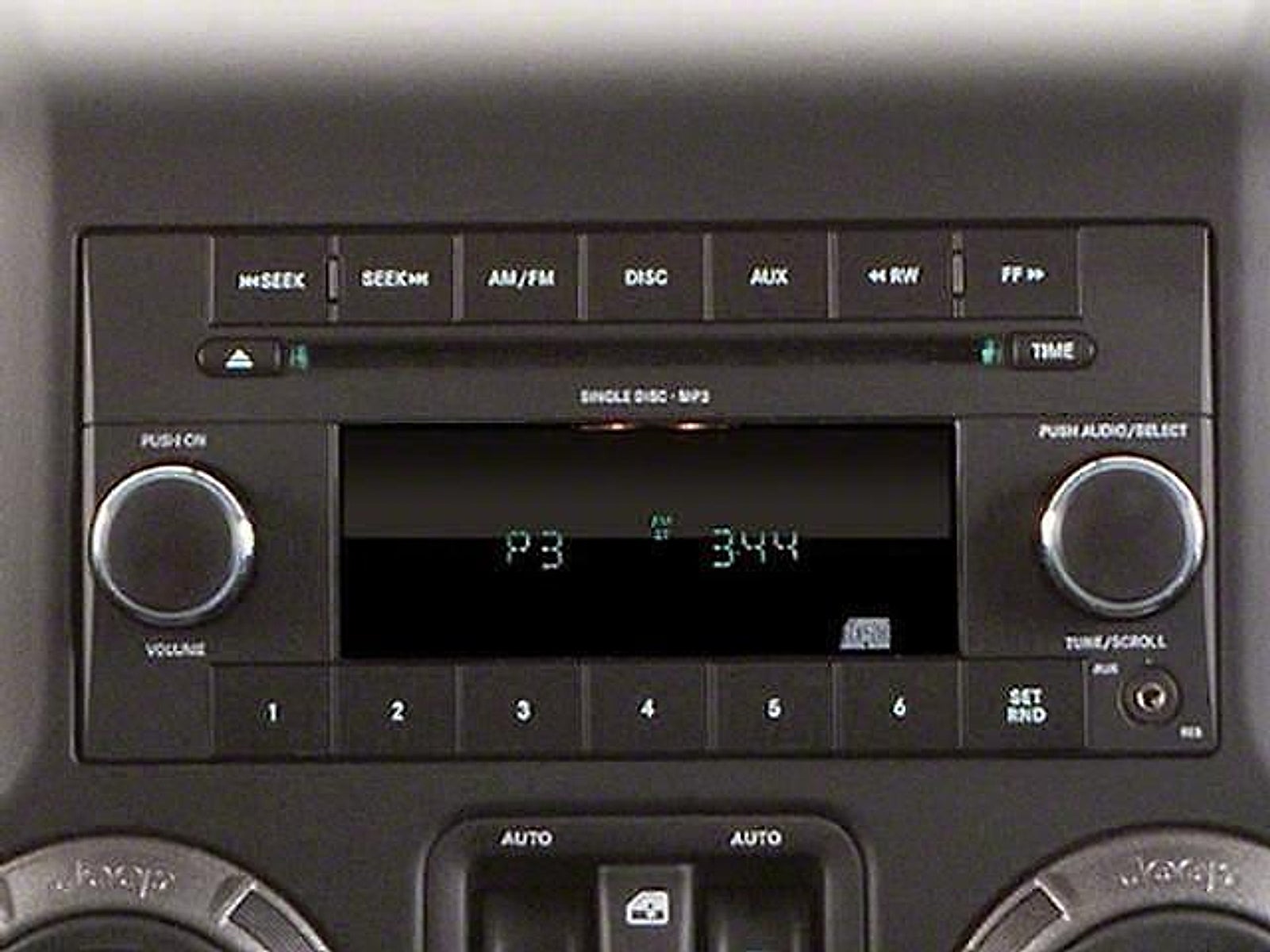 2010 Jeep Wrangler Sport