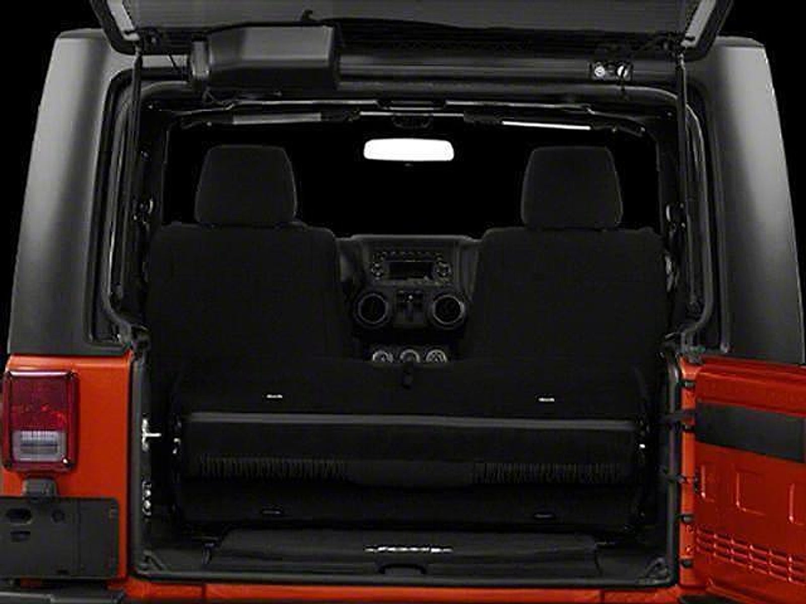 2010 Jeep Wrangler Sport