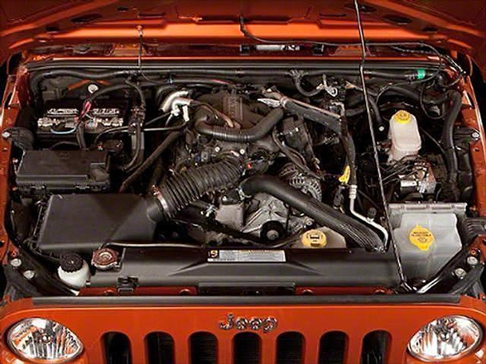 2010 Jeep Wrangler Sport