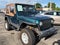 1997 Jeep Wrangler SE