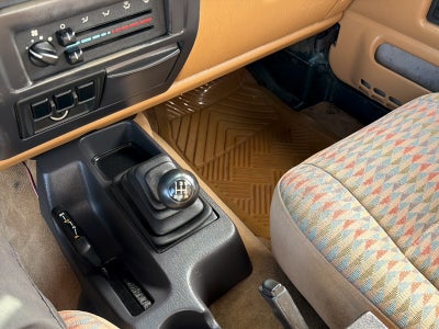 1997 Jeep Wrangler SE