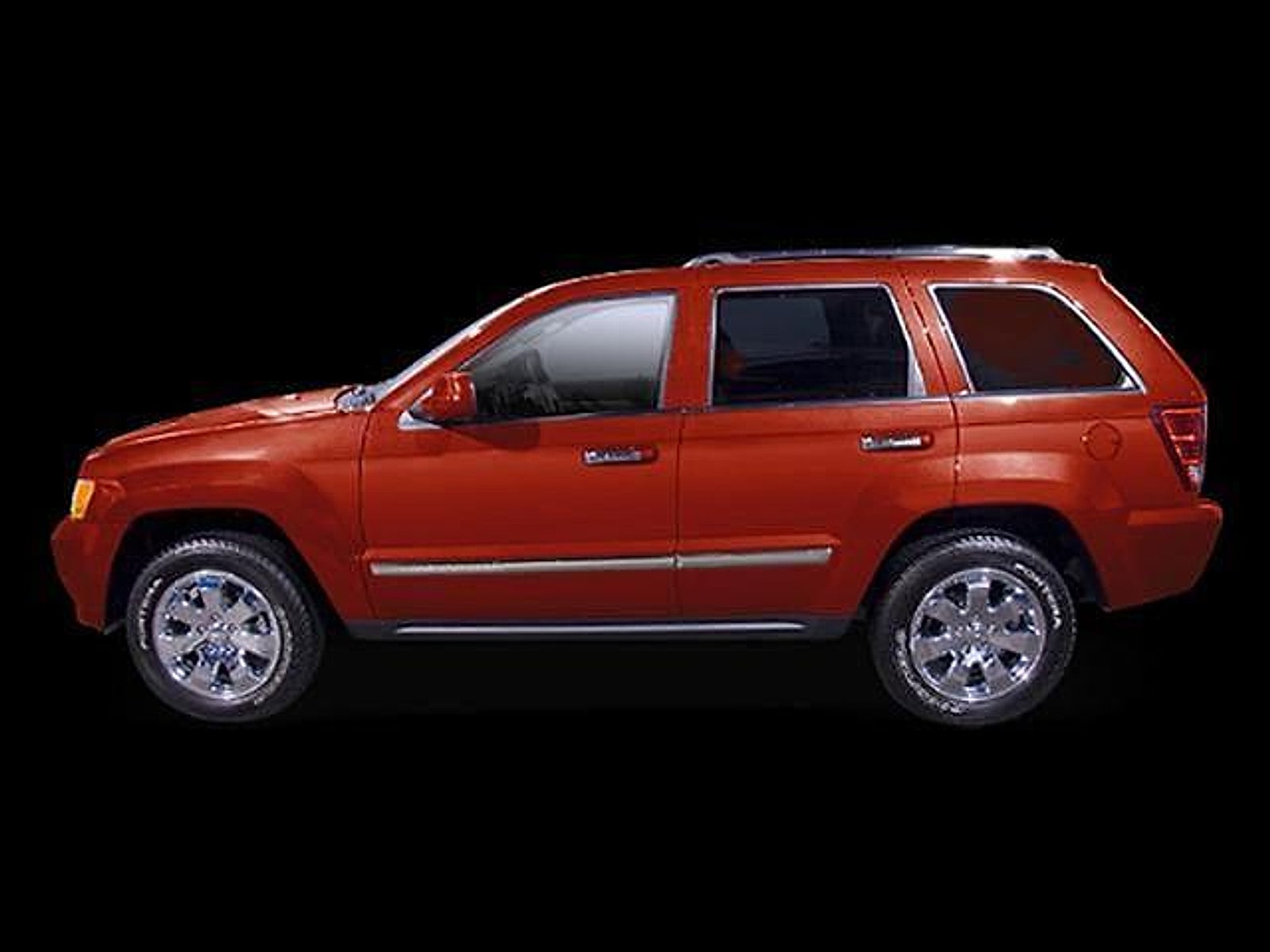 2010 Jeep Grand Cherokee Laredo