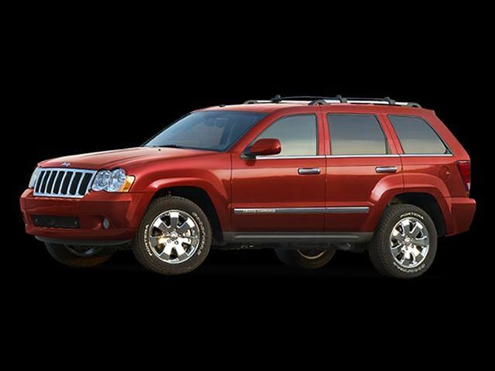 2010 Jeep Grand Cherokee Laredo
