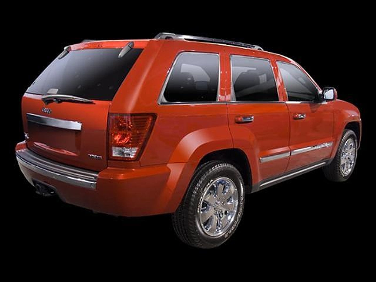 2010 Jeep Grand Cherokee Laredo