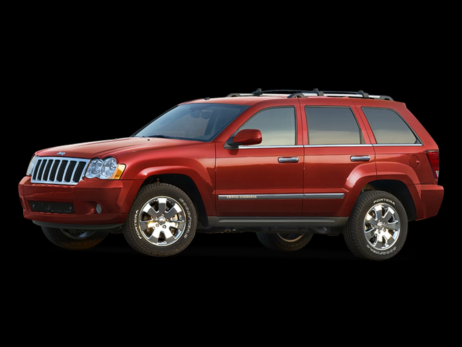 2010 Jeep Grand Cherokee Laredo