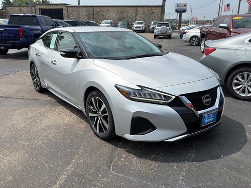 2023 Nissan Maxima SV Xtronic CVT