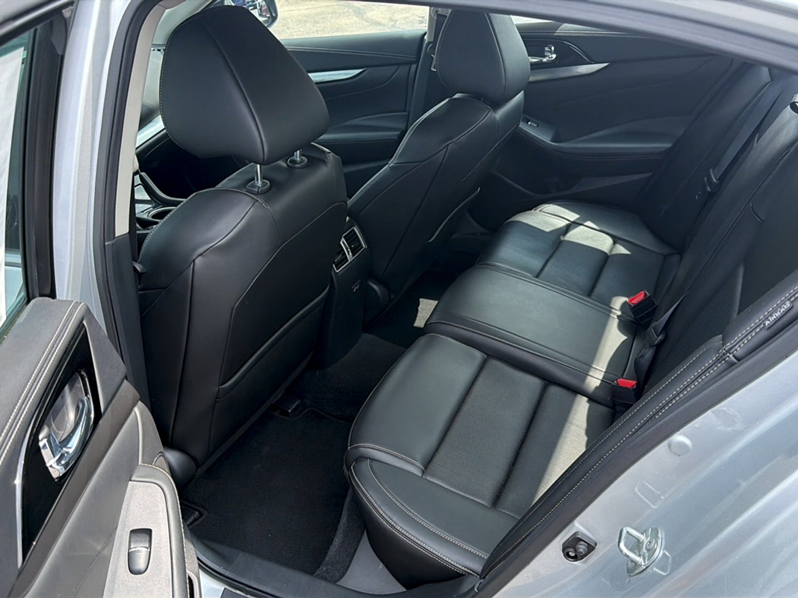 2023 Nissan Maxima SV Xtronic CVT