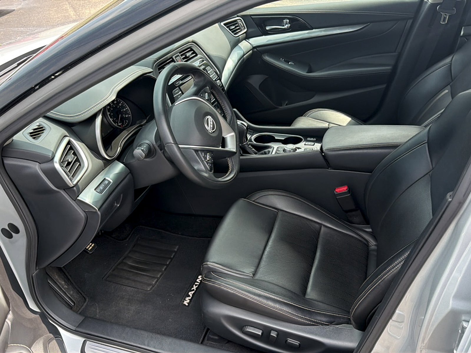 2023 Nissan Maxima SV Xtronic CVT