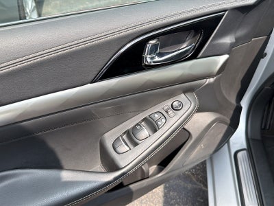 2023 Nissan Maxima SV Xtronic CVT