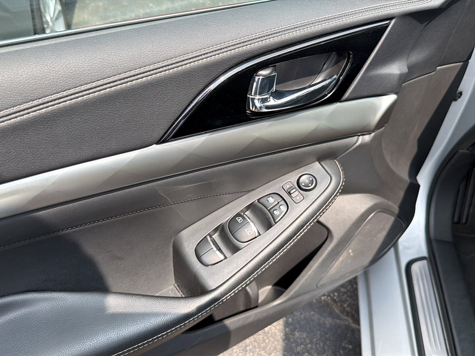 2023 Nissan Maxima SV Xtronic CVT