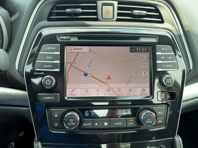 2023 Nissan Maxima SV Xtronic CVT