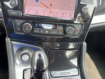 2023 Nissan Maxima SV Xtronic CVT