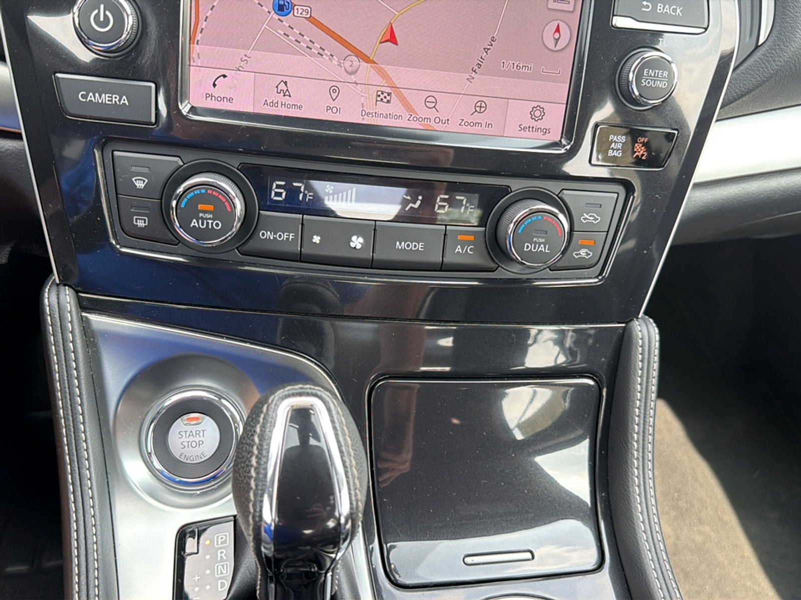 2023 Nissan Maxima SV Xtronic CVT
