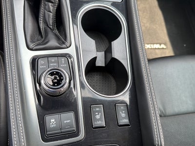 2023 Nissan Maxima SV Xtronic CVT