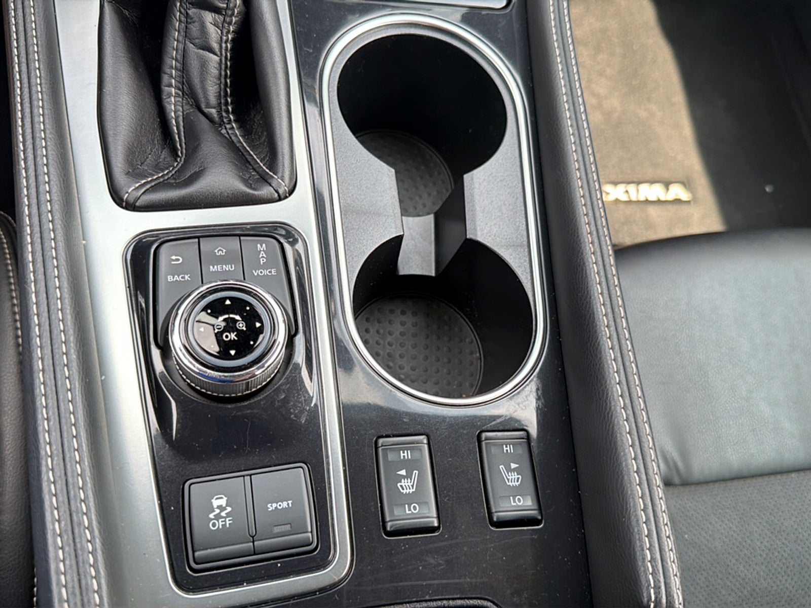 2023 Nissan Maxima SV Xtronic CVT