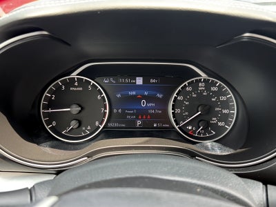 2023 Nissan Maxima SV Xtronic CVT