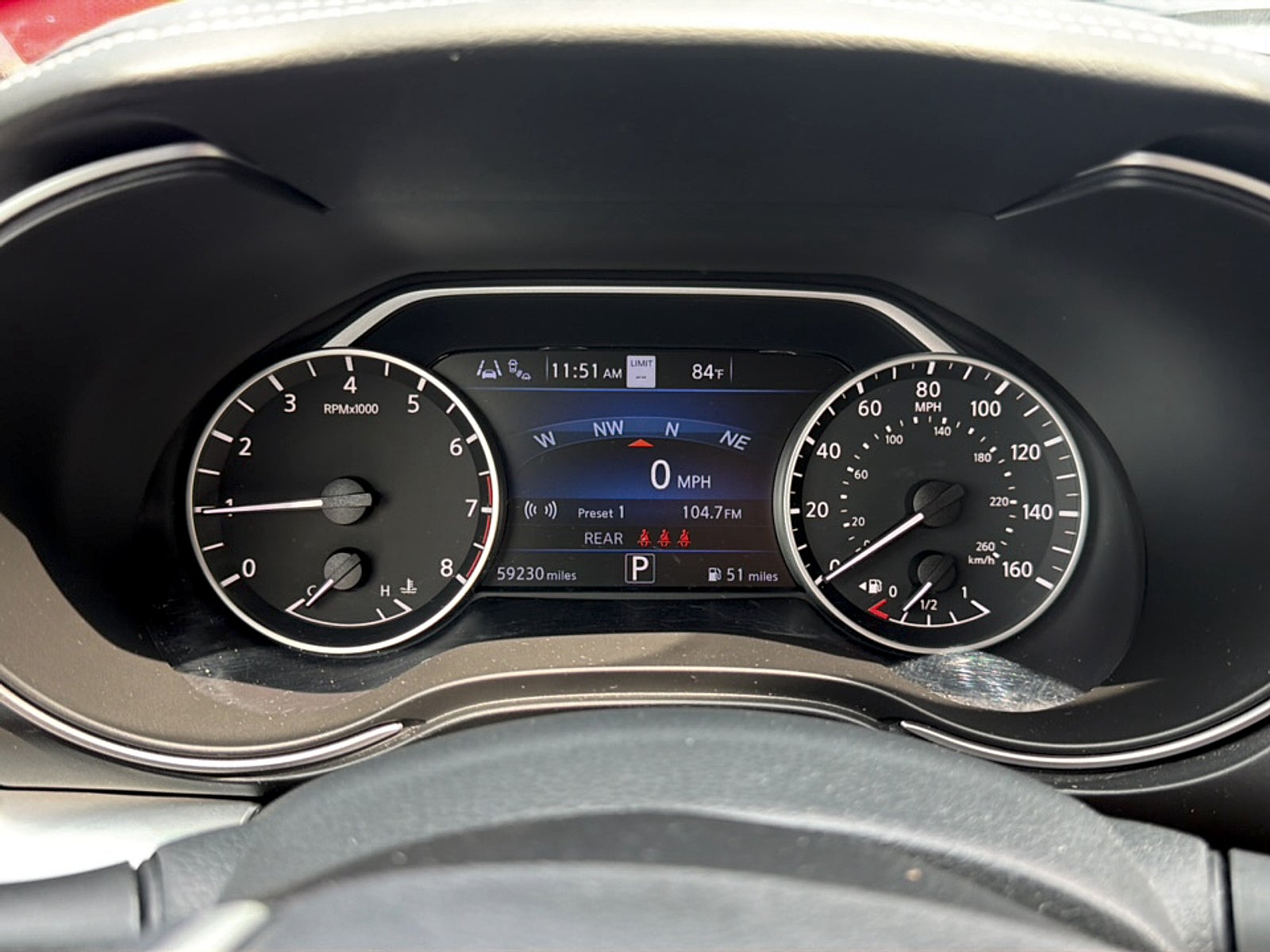 2023 Nissan Maxima SV Xtronic CVT