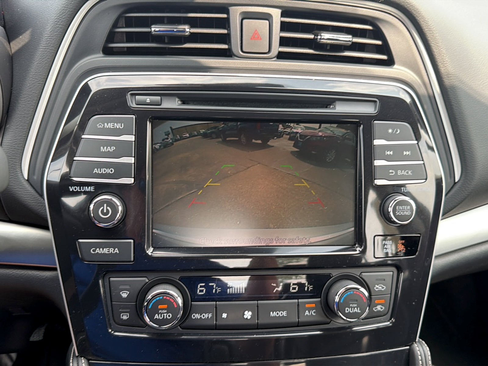 2023 Nissan Maxima SV Xtronic CVT