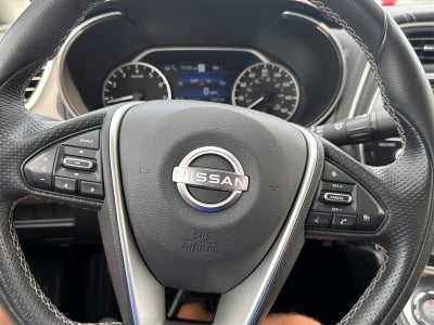 2023 Nissan Maxima SV Xtronic CVT