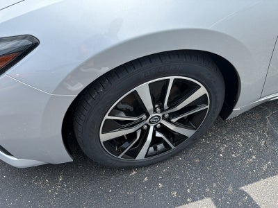2023 Nissan Maxima SV Xtronic CVT
