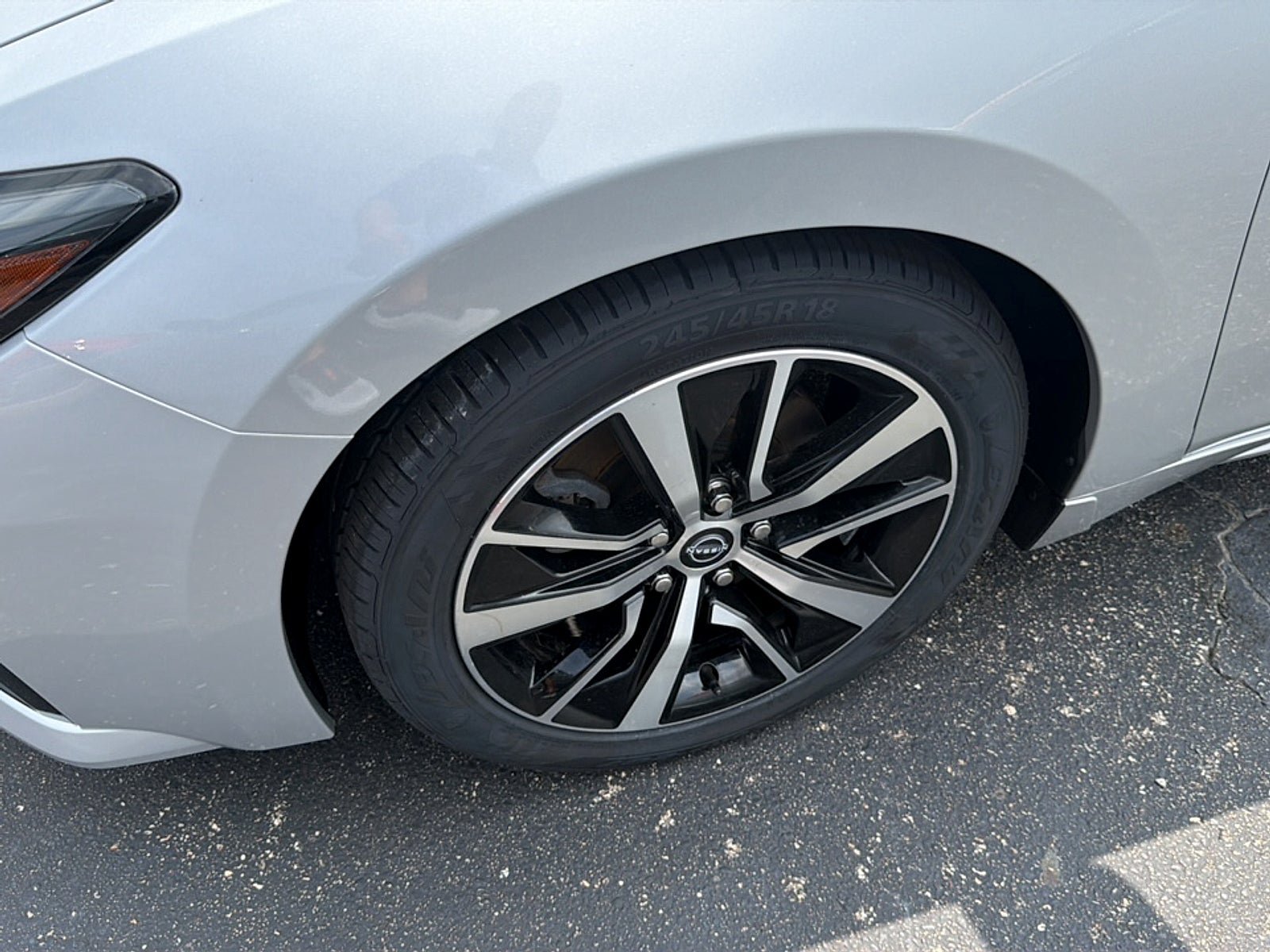 2023 Nissan Maxima SV Xtronic CVT