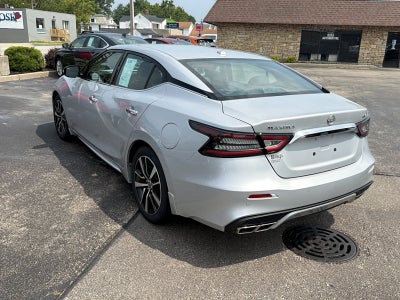 2023 Nissan Maxima SV Xtronic CVT