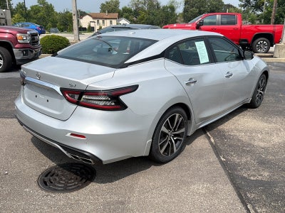2023 Nissan Maxima SV Xtronic CVT